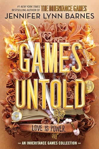 Games Untold - Hardcover