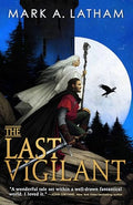 The Last Vigilant - Paperback