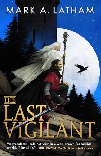 The Last Vigilant - Paperback