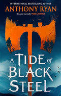 A Tide of Black Steel - Paperback