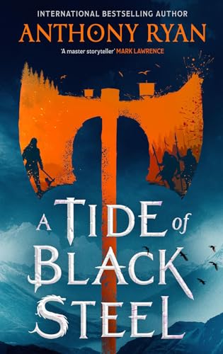 A Tide of Black Steel - Paperback
