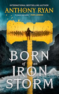 Born of an Iron Storm - Paperback