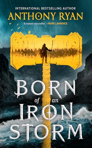 Born of an Iron Storm - Paperback