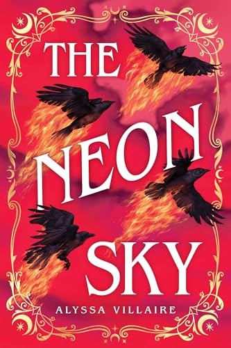 The Neon Sky - Hardcover