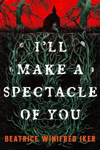 I'll Make a Spectacle of You - Paperback