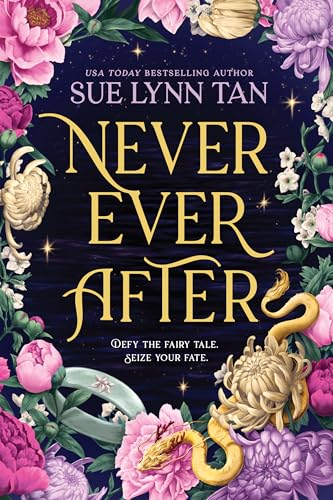 Never Ever After - Hardcover