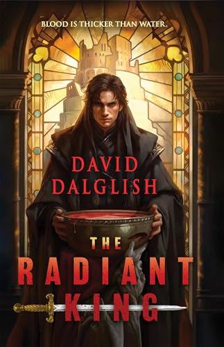 The Radiant King - Paperback