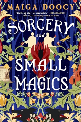 Sorcery and Small Magics - Paperback