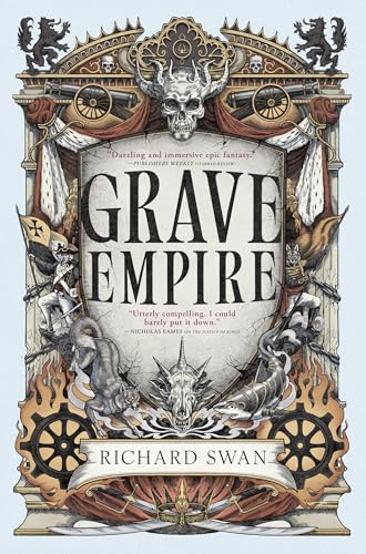 Grave Empire - Paperback