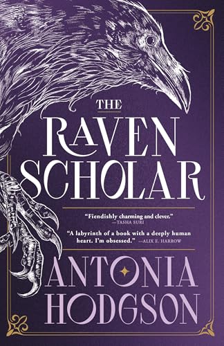 The Raven Scholar - Paperback