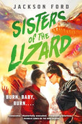 Sisters of the Lizard - Paperback