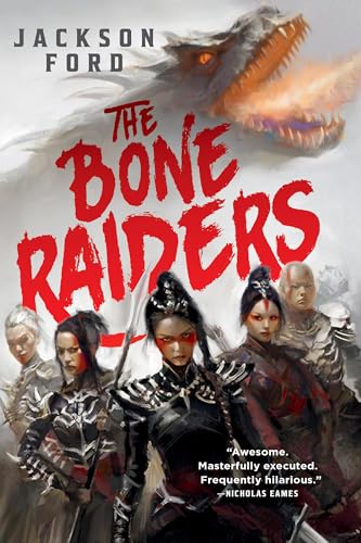 The Bone Raiders - Paperback