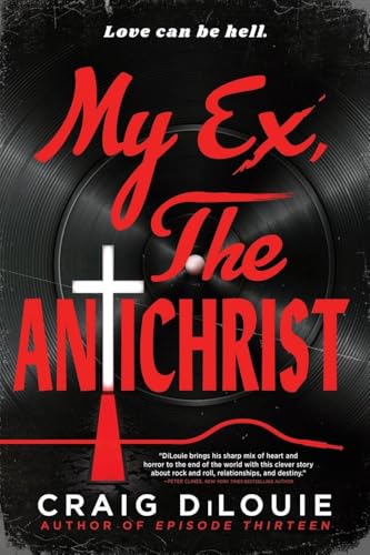 My Ex, the Antichrist - Paperback
