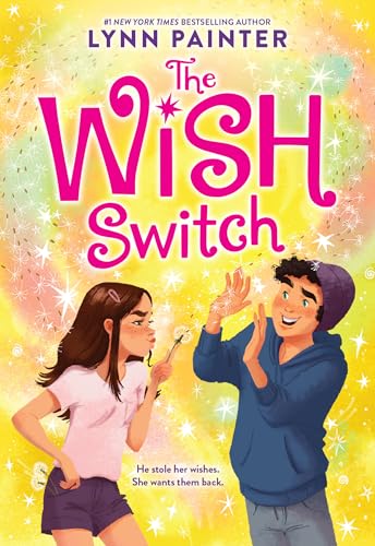 The Wish Switch - Hardcover