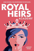 Royal Heirs Academy - Paperback