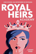 Royal Heirs Academy - Hardcover
