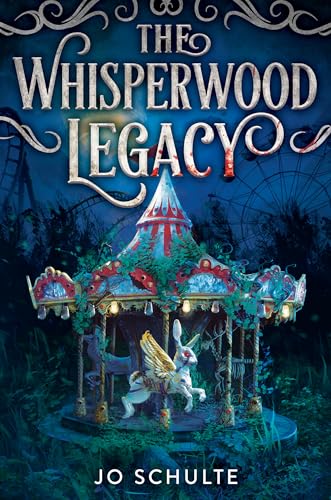 The Whisperwood Legacy - Hardcover