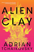 Alien Clay - Paperback