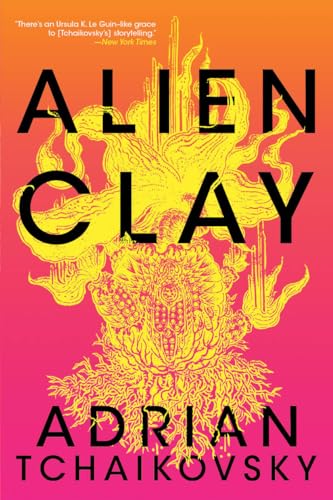 Alien Clay - Paperback