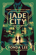 Jade City - Paperback