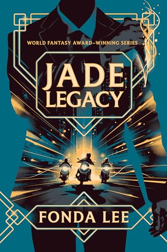 Jade Legacy - Paperback