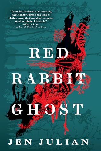 Red Rabbit Ghost - Paperback