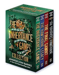 The Inheritance Games Paperback Collection - Paperback
