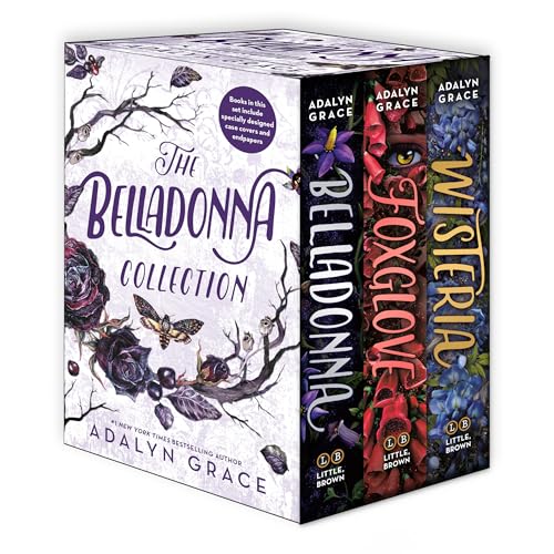 The Belladonna Collection - Hardcover