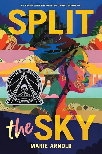 Split the Sky (Coretta Scott King Author Honor Title) - Hardcover