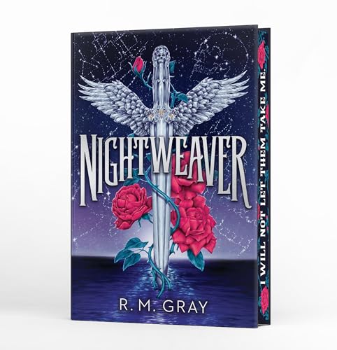 Nightweaver (Deluxe Limited Edition) - Hardcover