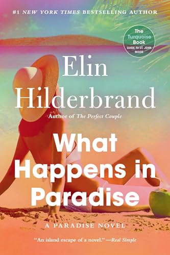 What Happens in Paradise - Paperback
