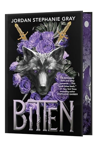 Bitten (Deluxe Limited Edition) - Hardcover