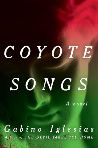 Coyote Songs - Paperback