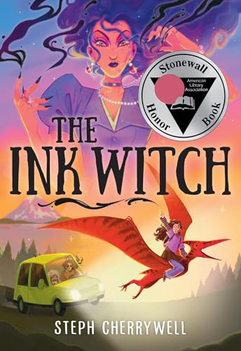 The Ink Witch - Hardcover