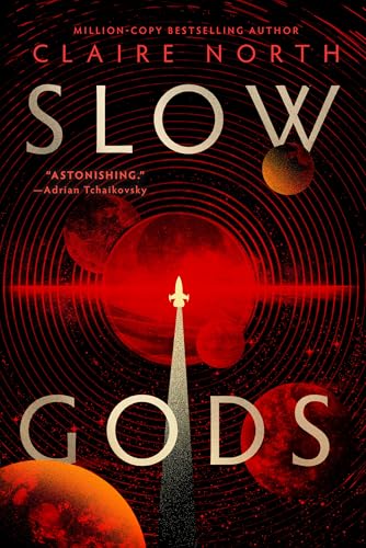 Slow Gods - Paperback