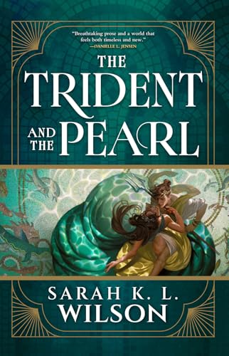 The Trident and the Pearl - Paperback