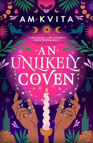 An Unlikely Coven - Paperback