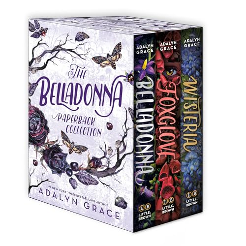 The Belladonna Paperback Collection - Paperback