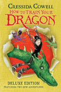 How to Train Your Dragon (Deluxe Edition) - Hardcover