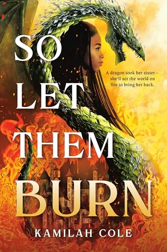 So Let Them Burn (Standard Edition) - Paperback