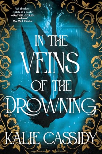In the Veins of the Drowning - Paperback