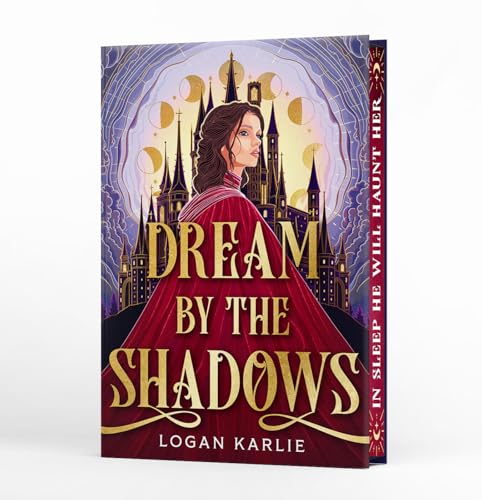 Dream by the Shadows (Deluxe Limited Edition) - Hardcover