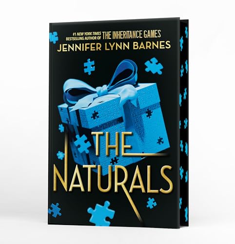 The Naturals (Deluxe Limited Edition) - Hardcover