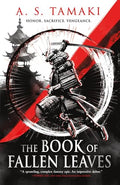 The Book of Fallen Leaves - Paperback