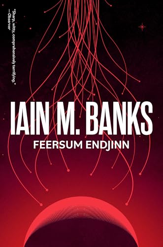 Feersum Endjinn - Paperback