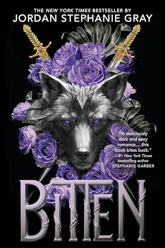 Bitten (Standard Edition) - Hardcover