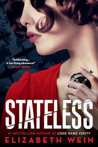 Stateless - Paperback