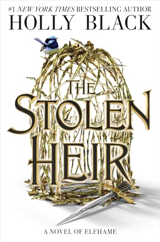 The Stolen Heir: A Novel of Elfhame - Paperback