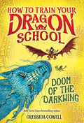 How to Train Your Dragon School: Doom of the Darkwing - Hardcover