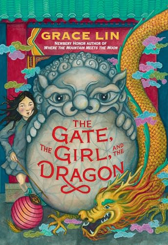The Gate, the Girl, and the Dragon (Standard Edition) - Hardcover